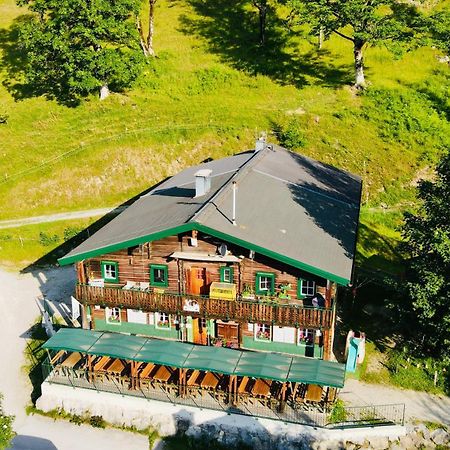 Ferienwohnung Fliegenpilz Ramsau am Dachstein Exterior foto