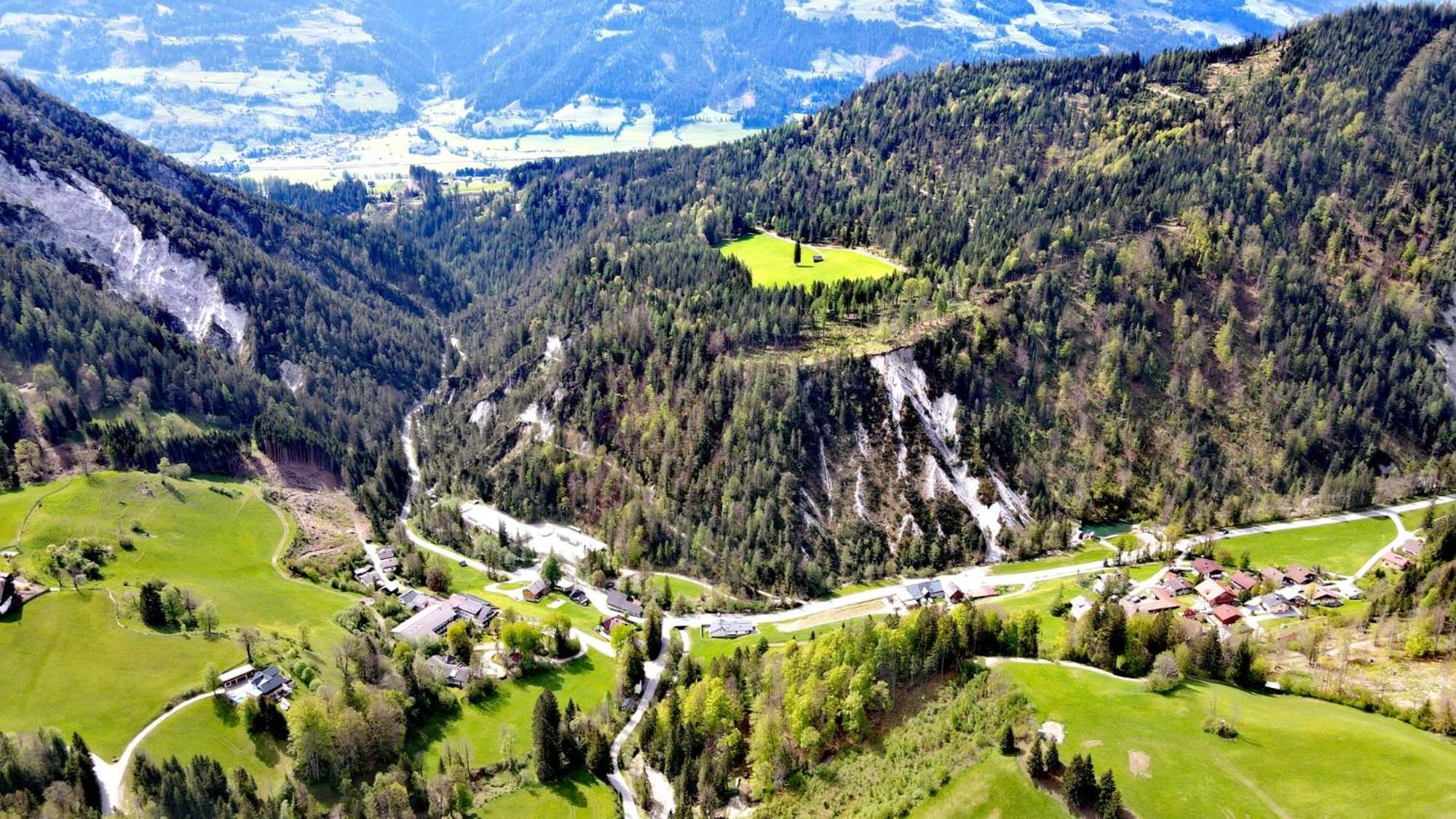 Ferienwohnung Fliegenpilz Ramsau am Dachstein Exterior foto